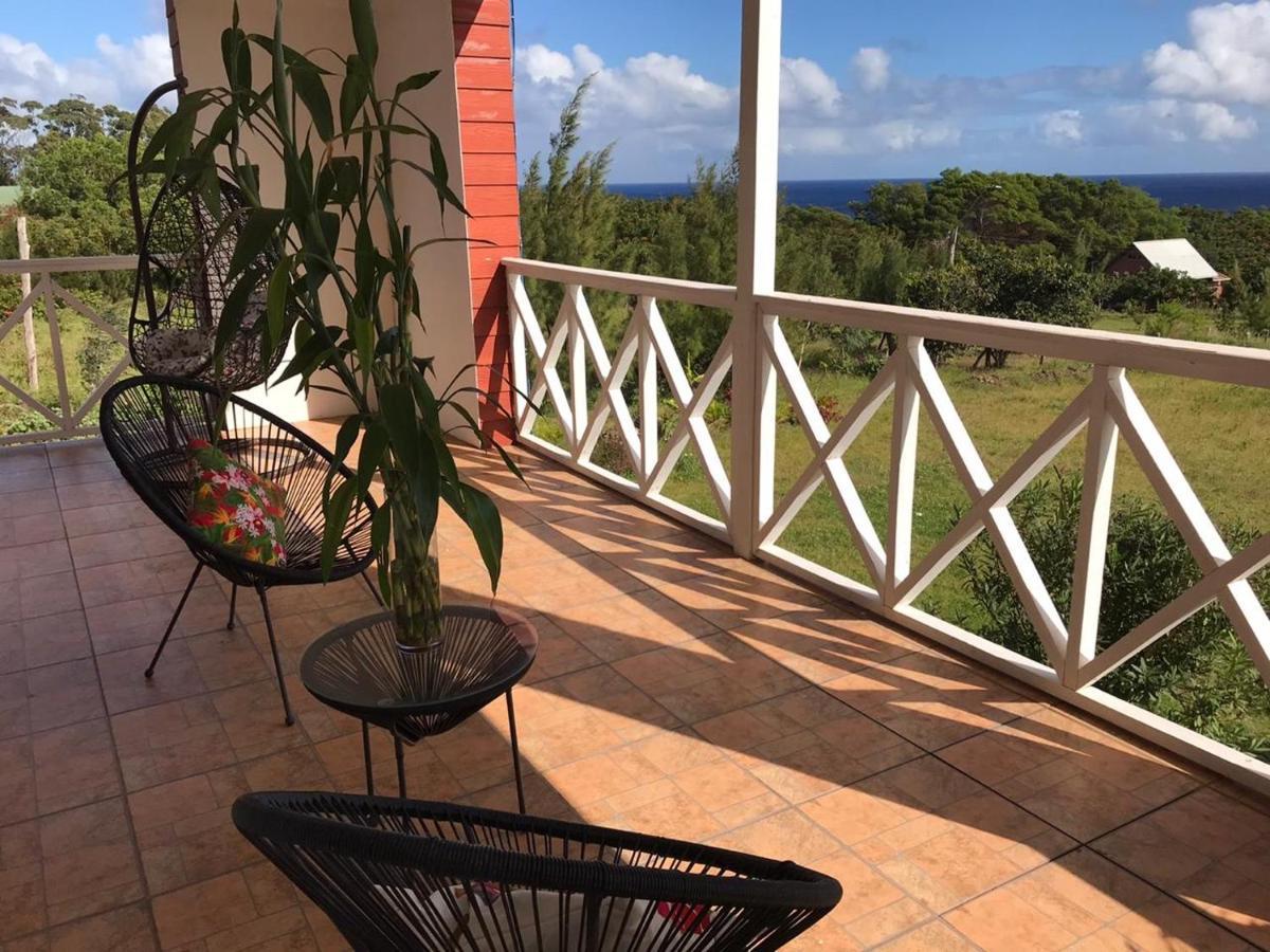 Teanehi Bed & Breakfast Hanga Roa Extérieur photo