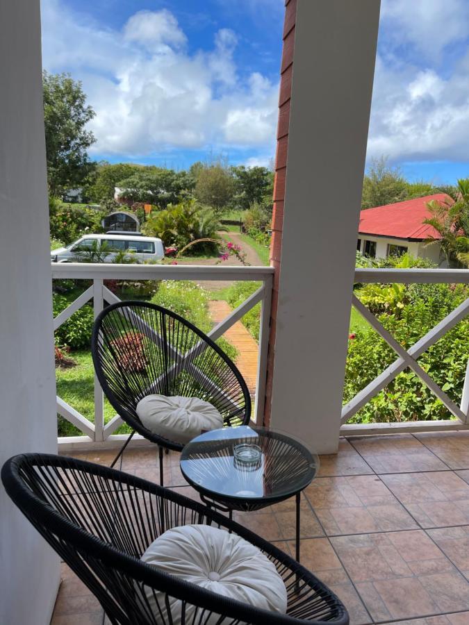 Teanehi Bed & Breakfast Hanga Roa Extérieur photo