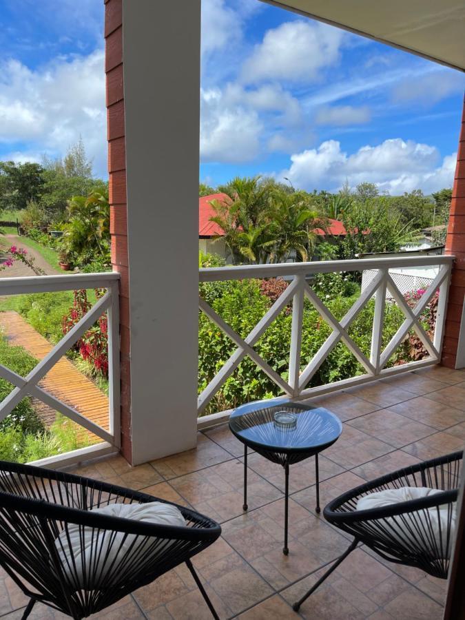 Teanehi Bed & Breakfast Hanga Roa Extérieur photo