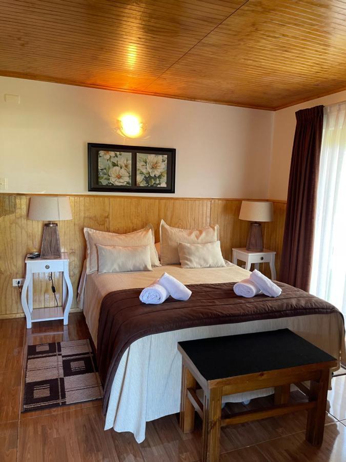 Teanehi Bed & Breakfast Hanga Roa Extérieur photo