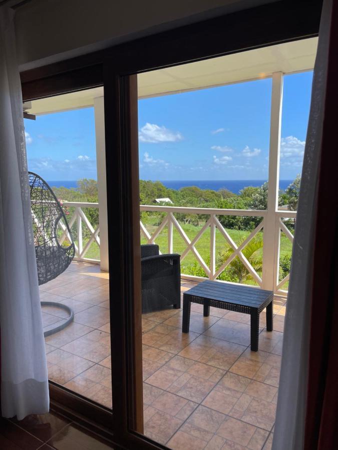 Teanehi Bed & Breakfast Hanga Roa Extérieur photo