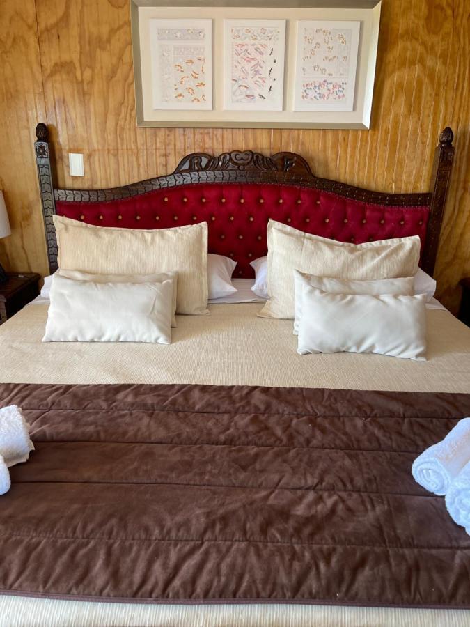 Teanehi Bed & Breakfast Hanga Roa Extérieur photo