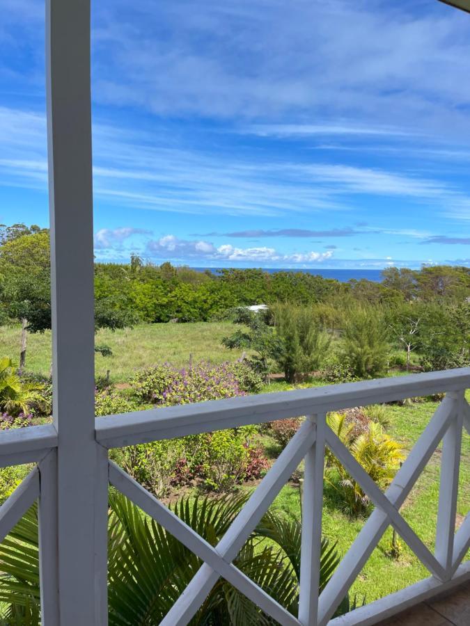 Teanehi Bed & Breakfast Hanga Roa Extérieur photo