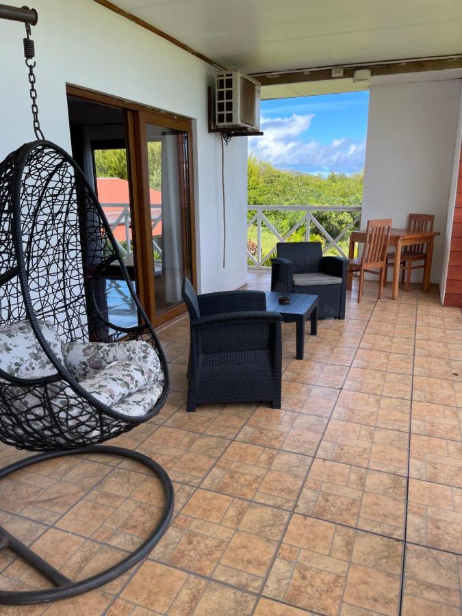 Teanehi Bed & Breakfast Hanga Roa Extérieur photo